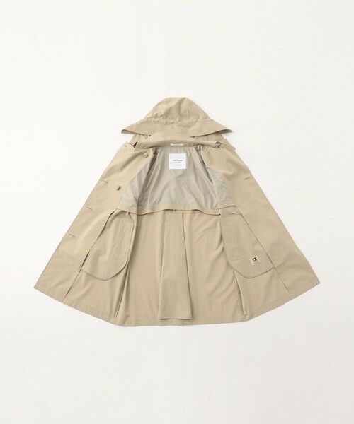 SANYO ESSENTIALS / サンヨーエッセンシャルズ その他アウター | ＜アンブレラコート＞ダントツ撥水/UV対応 トレンチコート | 詳細14