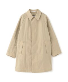 SANYO ESSENTIALS / サンヨーエッセンシャルズ その他アウター | ＜アンブレラコート＞青森ダウンライナー付きバルマカーンコート