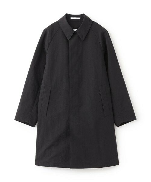 SANYO ESSENTIALS/サンヨーエッセンシャルズ <アンブレラコート>青森ダウンライナー付きバルマカーンコート ブラック1 LL SANYO ESSENTIALS/サンヨーエッセンシャルズ <アンブレラコート>青森ダウンライナー付きバルマカーンコート ブラック1 LL