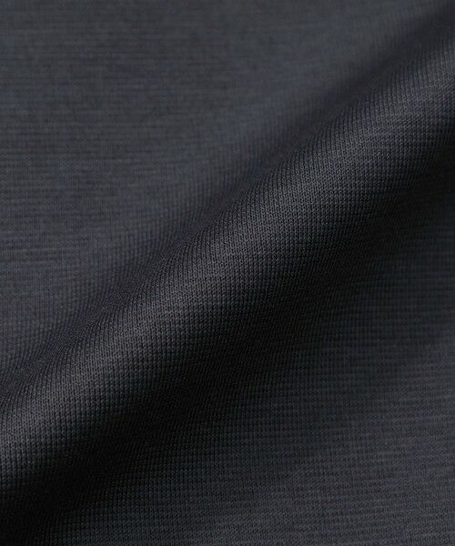 SANYO ESSENTIALS / サンヨーエッセンシャルズ ノーカラージャケット | 【DRESOPHY】ミラノリブジャケット | 詳細10