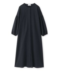 SANYO ESSENTIALS / サンヨーエッセンシャルズ ロング・マキシ丈ワンピース | スリーブコンシャスワンピース