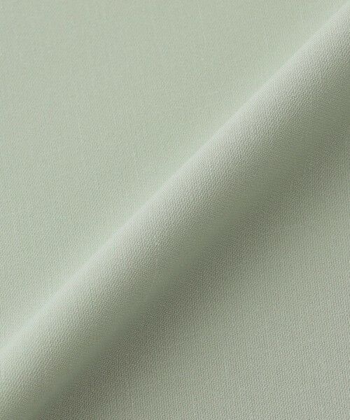 SANYO ESSENTIALS / サンヨーエッセンシャルズ ロング・マキシ丈ワンピース | スリーブコンシャスワンピース | 詳細6