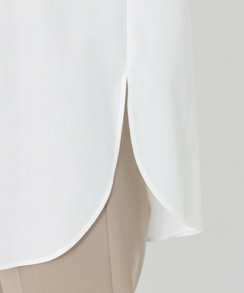 SANYO ESSENTIALS / サンヨーエッセンシャルズ シャツ・ブラウス | ボリュームスリーブブラウス | 詳細9