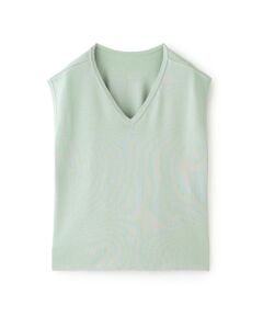 SANYO ESSENTIALS / サンヨーエッセンシャルズ ニット・セーター | 2WAYニットベスト