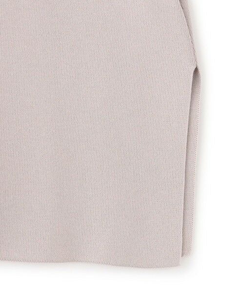 SANYO ESSENTIALS / サンヨーエッセンシャルズ ニット・セーター | 2WAYニットベスト | 詳細4