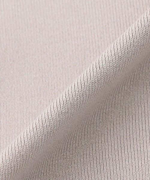 SANYO ESSENTIALS / サンヨーエッセンシャルズ ニット・セーター | 2WAYニットベスト | 詳細5