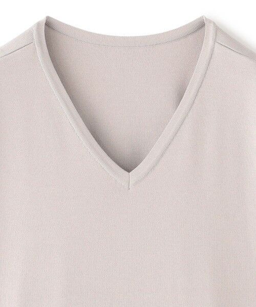 SANYO ESSENTIALS / サンヨーエッセンシャルズ ニット・セーター | 2WAYニットベスト | 詳細2