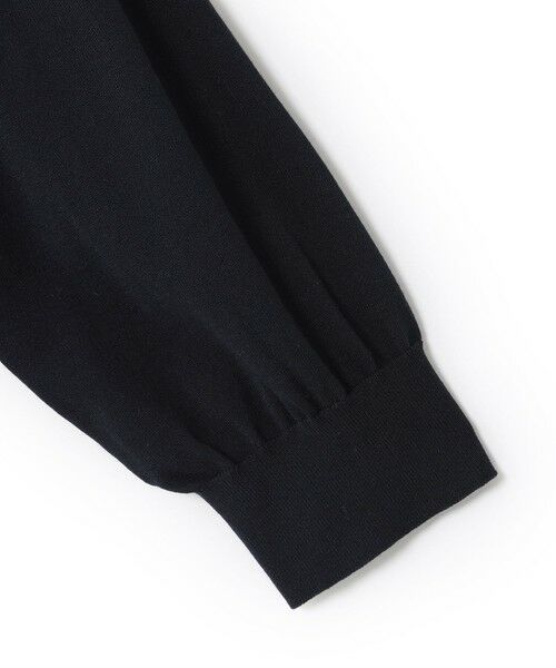 SANYO ESSENTIALS / サンヨーエッセンシャルズ ニット・セーター | フラットカラーニット | 詳細3