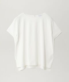 SANYO ESSENTIALS / サンヨーエッセンシャルズ カットソー | 【DRESOPHY】スリーブレスカットソー