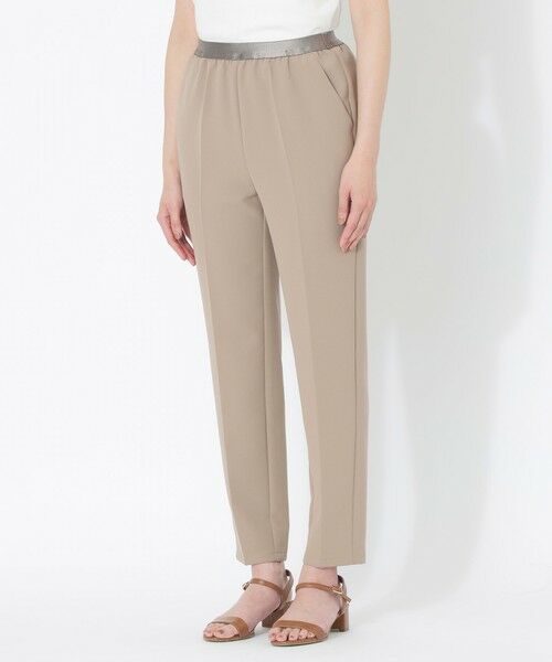 SANYO ESSENTIALS / サンヨーエッセンシャルズ その他パンツ | イージーテーパードパンツ | 詳細5