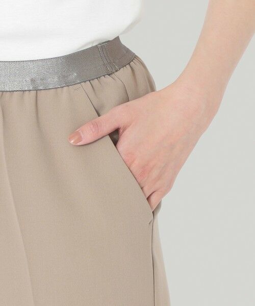 SANYO ESSENTIALS / サンヨーエッセンシャルズ その他パンツ | イージーテーパードパンツ | 詳細7