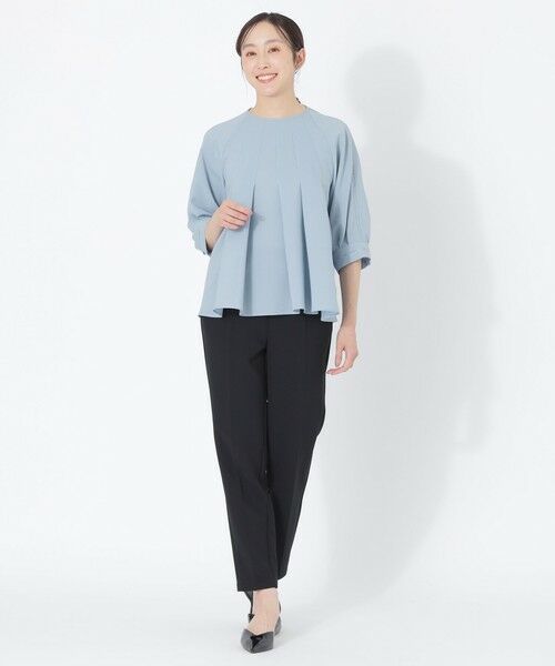 SANYO ESSENTIALS / サンヨーエッセンシャルズ その他パンツ | イージーテーパードパンツ | 詳細1