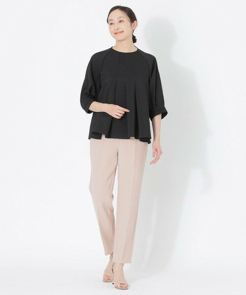 SANYO ESSENTIALS / サンヨーエッセンシャルズ その他パンツ | イージーテーパードパンツ | 詳細2