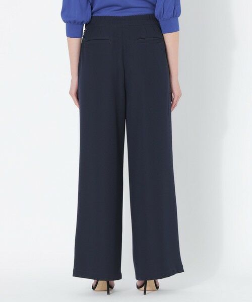 SANYO ESSENTIALS / サンヨーエッセンシャルズ その他パンツ | ポリエステルツイルワイドパンツ | 詳細6