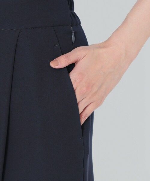 SANYO ESSENTIALS / サンヨーエッセンシャルズ その他パンツ | ポリエステルツイルワイドパンツ | 詳細7