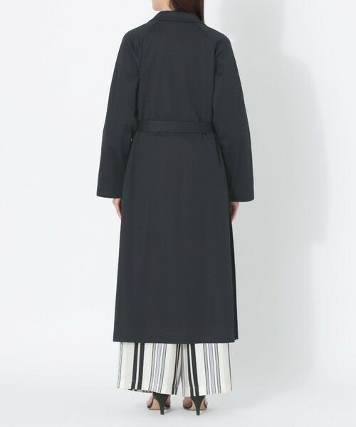 SANYO ESSENTIALS / サンヨーエッセンシャルズ ブルゾン | 【DRESOPHY】ミラノリブドレスコート | 詳細7