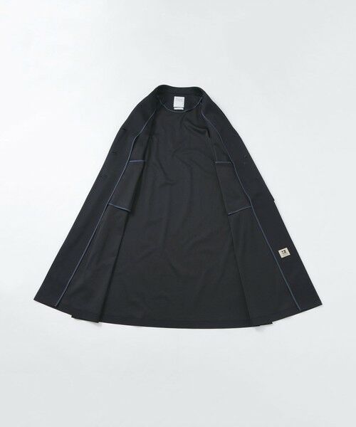 SANYO ESSENTIALS / サンヨーエッセンシャルズ ブルゾン | 【DRESOPHY】ミラノリブドレスコート | 詳細11