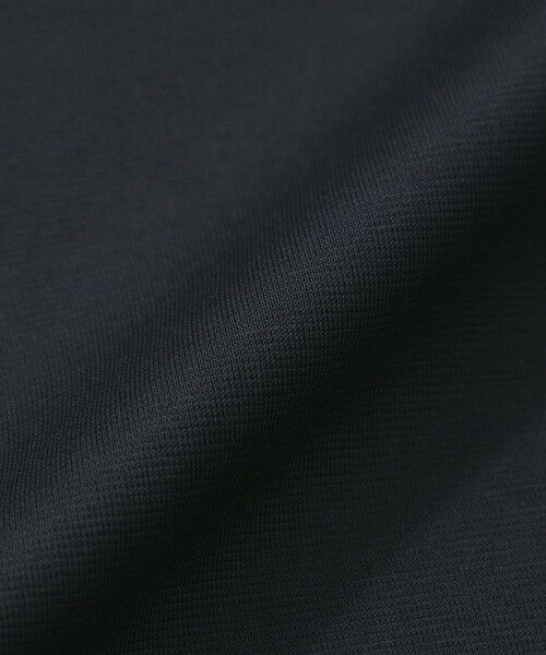 SANYO ESSENTIALS / サンヨーエッセンシャルズ ブルゾン | 【DRESOPHY】ミラノリブドレスコート | 詳細12