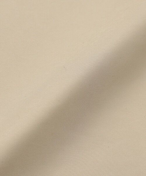 SANYO ESSENTIALS / サンヨーエッセンシャルズ ブルゾン | ツイルフーデッドショートコート | 詳細9