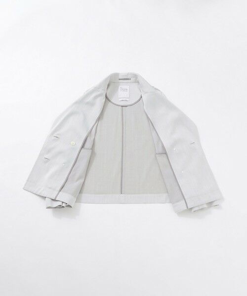 SANYO ESSENTIALS / サンヨーエッセンシャルズ ブルゾン | ショートピージャケット | 詳細8