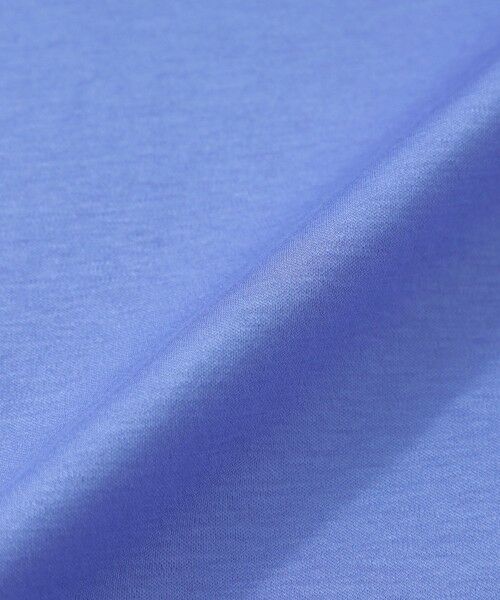 SANYO ESSENTIALS / サンヨーエッセンシャルズ ロング・マキシ丈ワンピース | 【DRESOPHY】シルキースムースワンピース | 詳細11