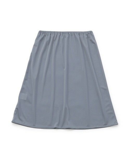 SANYO ESSENTIALS / サンヨーエッセンシャルズ ロング・マキシ丈ワンピース | 【DRESOPHY】シルキースムースワンピース | 詳細12