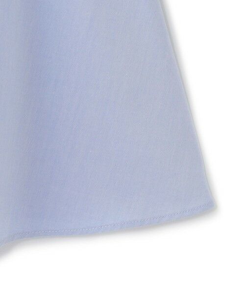 SANYO ESSENTIALS / サンヨーエッセンシャルズ シャツ・ブラウス | 【アルティメイトピマ】フレアブラウス | 詳細4