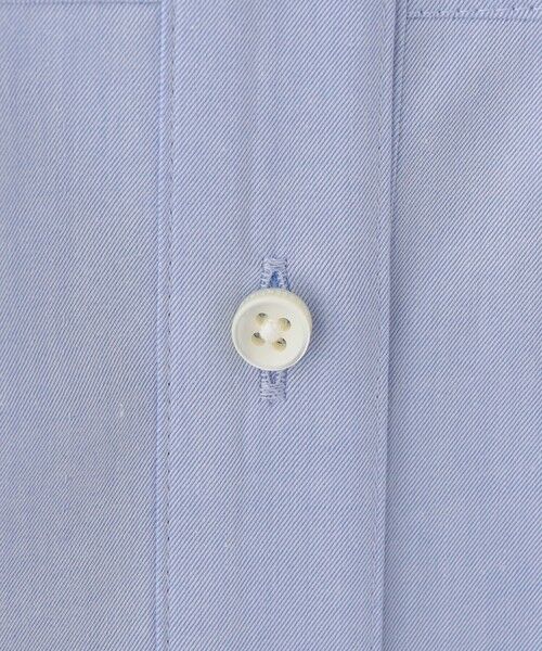 SANYO ESSENTIALS / サンヨーエッセンシャルズ シャツ・ブラウス | 【アルティメイトピマ】フレアブラウス | 詳細6