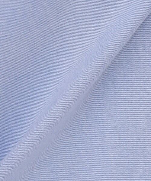 SANYO ESSENTIALS / サンヨーエッセンシャルズ シャツ・ブラウス | 【アルティメイトピマ】フレアブラウス | 詳細7