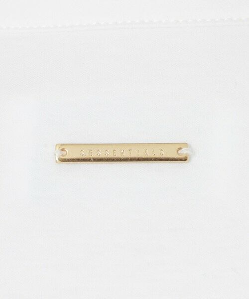 SANYO ESSENTIALS / サンヨーエッセンシャルズ シャツ・ブラウス | 【DRESOPHY】シルキースムースブラウス | 詳細11