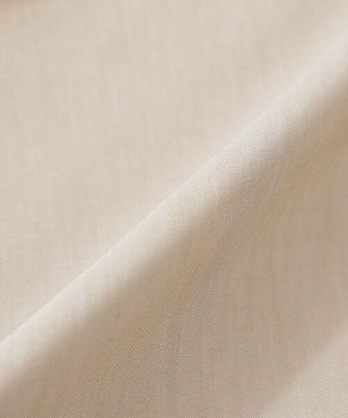 SANYO ESSENTIALS / サンヨーエッセンシャルズ シャツ・ブラウス | ショートシャツ（無地） | 詳細8