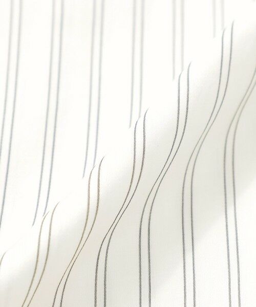 SANYO ESSENTIALS / サンヨーエッセンシャルズ シャツ・ブラウス | ボウブラウス | 詳細10