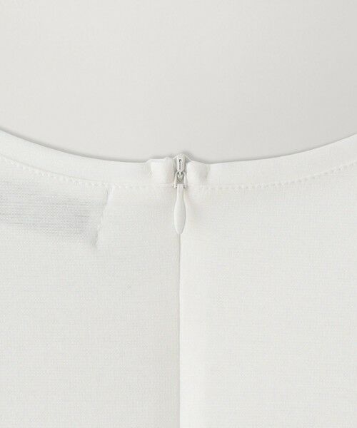 SANYO ESSENTIALS / サンヨーエッセンシャルズ カットソー | レースコンビカットソー | 詳細5