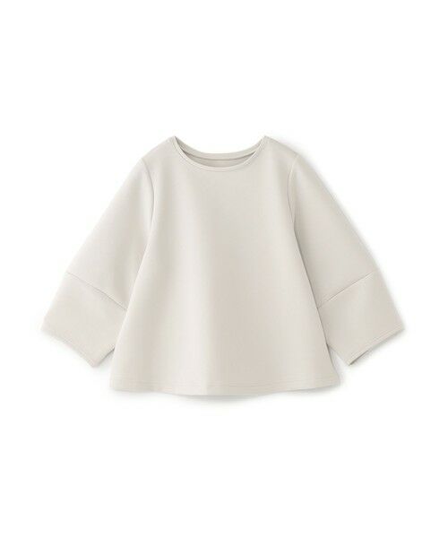 SANYO ESSENTIALS/サンヨーエッセンシャルズ ダンボールプルオーバー グレー2 38 SANYO ESSENTIALS/サンヨーエッセンシャルズ ダンボールプルオーバー グレー2 38