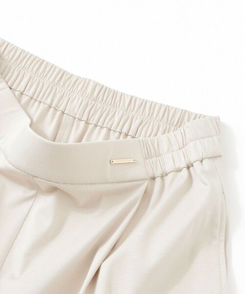 SANYO ESSENTIALS / サンヨーエッセンシャルズ その他パンツ | 【DRESOPHY】シルキースムースパンツ | 詳細10