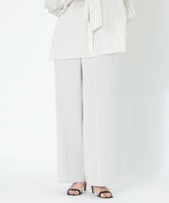 SANYO ESSENTIALS / サンヨーエッセンシャルズ その他パンツ | オトナデニムワイドパンツ