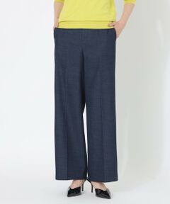 SANYO ESSENTIALS / サンヨーエッセンシャルズ その他パンツ | オトナデニムワイドパンツ