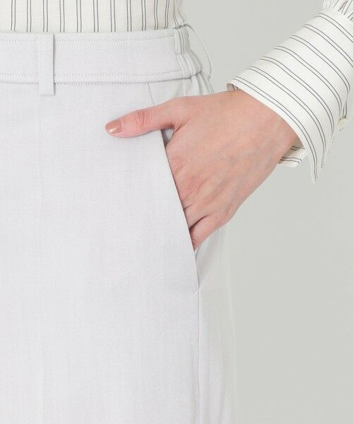 SANYO ESSENTIALS / サンヨーエッセンシャルズ その他パンツ | オトナデニムワイドパンツ | 詳細8