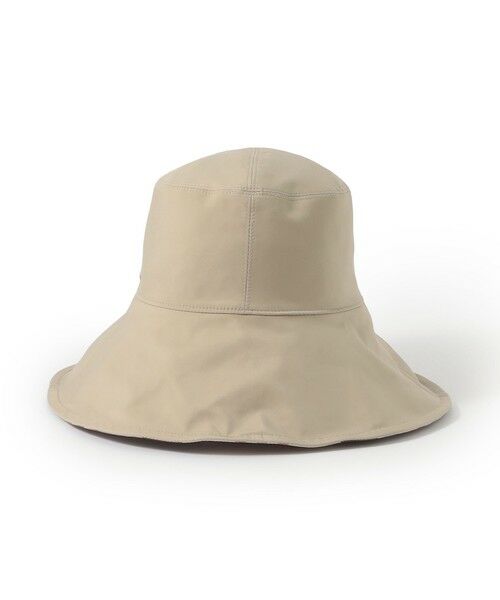 SANYO ESSENTIALS / サンヨーエッセンシャルズ ハット | ダントツ撥水/UV対応 リバーシブルレインハット | 詳細3