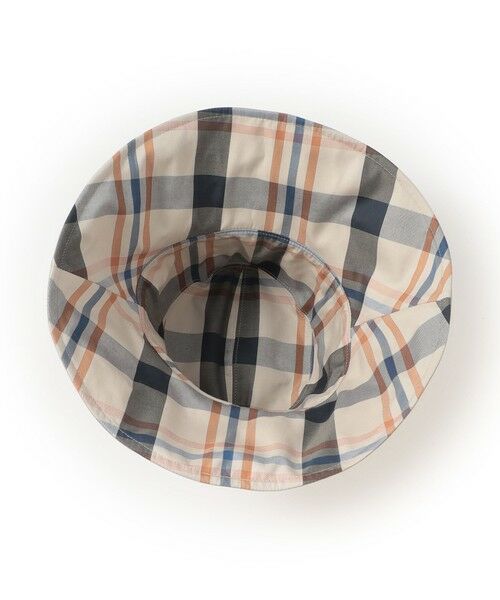 SANYO ESSENTIALS / サンヨーエッセンシャルズ ハット | ダントツ撥水/UV対応 リバーシブルレインハット | 詳細4