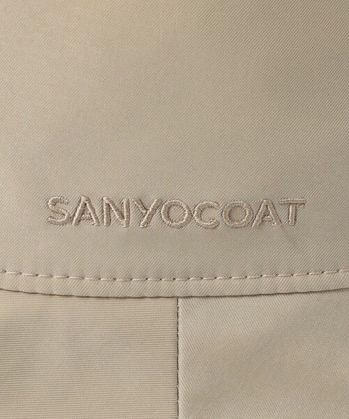 SANYO ESSENTIALS / サンヨーエッセンシャルズ ハット | ダントツ撥水/UV対応 リバーシブルレインハット | 詳細5