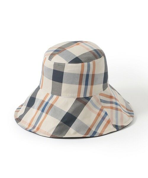 SANYO ESSENTIALS / サンヨーエッセンシャルズ ハット | ダントツ撥水/UV対応 リバーシブルレインハット | 詳細1