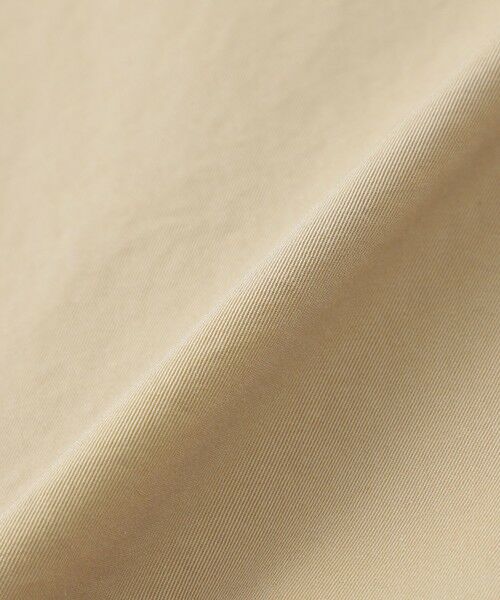 SANYO ESSENTIALS / サンヨーエッセンシャルズ その他アウター | ＜100年コート＞ウォッシュドショートトレンチモデル | 詳細16