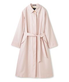 SANYO ESSENTIALS / サンヨーエッセンシャルズ その他アウター | シルクレインコート