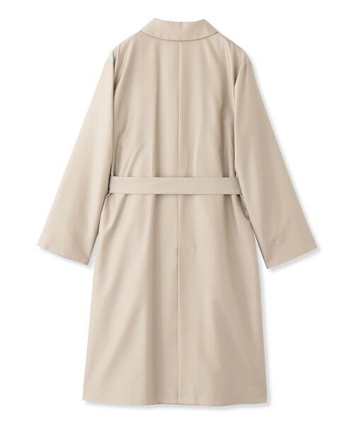 SANYO ESSENTIALS / サンヨーエッセンシャルズ その他アウター | シルクレインコート | 詳細3