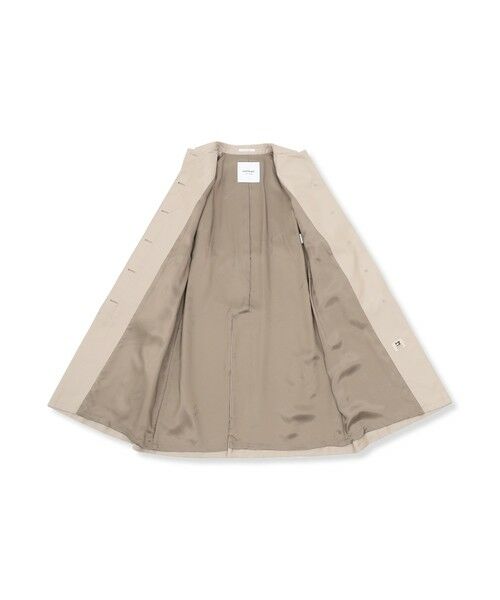 SANYO ESSENTIALS / サンヨーエッセンシャルズ その他アウター | シルクレインコート | 詳細10