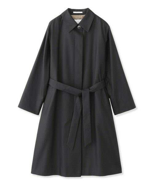 SANYO ESSENTIALS / サンヨーエッセンシャルズ その他アウター | シルクレインコート | 詳細12