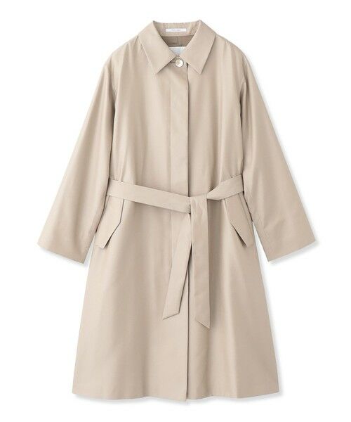 SANYO ESSENTIALS / サンヨーエッセンシャルズ その他アウター | シルクレインコート | 詳細13