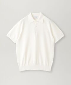 SANYO ESSENTIALS / サンヨーエッセンシャルズ ニット・セーター | コットンニットポロ