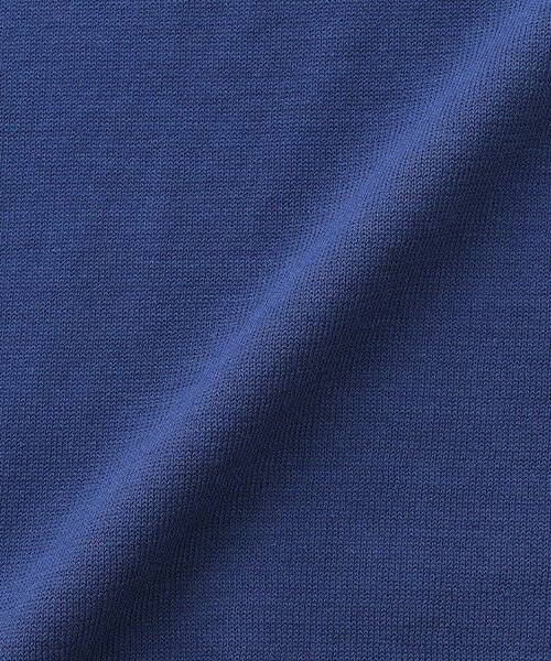 SANYO ESSENTIALS / サンヨーエッセンシャルズ ニット・セーター | コットンニットポロ | 詳細6
